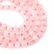 LOVENSPIRE 108 Mala Beads Natural Healing Crystal Gemstones Yoga Meditation Necklace Japa Prayer Mala Beaded Tassel Buddhist Tibetan Hand Knotted Reiki Chakra Stone Women Men Jewelry